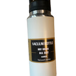 Drink Canister-Western Culture Leather