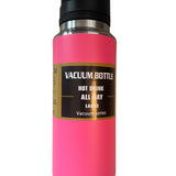 Drink Canister-Western Culture Leather