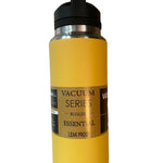 Drink Canister-Western Culture Leather