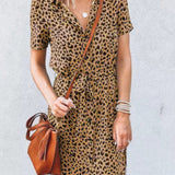 Ada Dress-Western Culture Leather