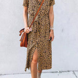 Ada Dress-Western Culture Leather