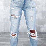 Carly Jeans-Western Culture Leather