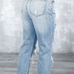 Carly Jeans-Western Culture Leather