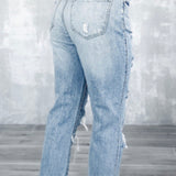 Carly Jeans-Western Culture Leather
