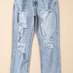 Carly Jeans-Western Culture Leather