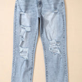 Carly Jeans-Western Culture Leather