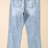 Carly Jeans-Western Culture Leather