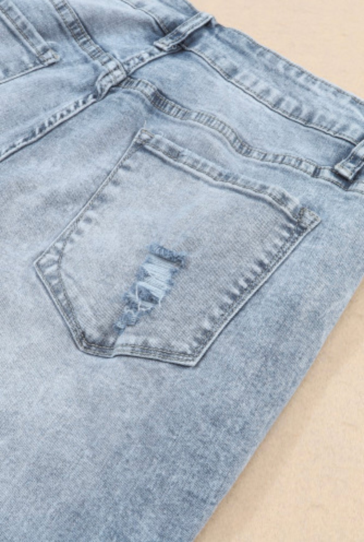 Carly Jeans-Western Culture Leather