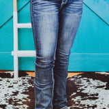 Cody Cowgirl Jeans-Western Culture Leather