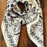 Wild Rag Silk Scarf-Western Culture Leather
