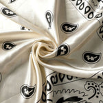 Wild Rag Silk Scarf-Western Culture Leather