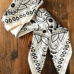 Wild Rag Silk Scarf-Western Culture Leather
