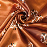 Wild Rag Silk Scarf-Western Culture Leather
