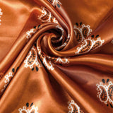 Wild Rag Silk Scarf-Western Culture Leather