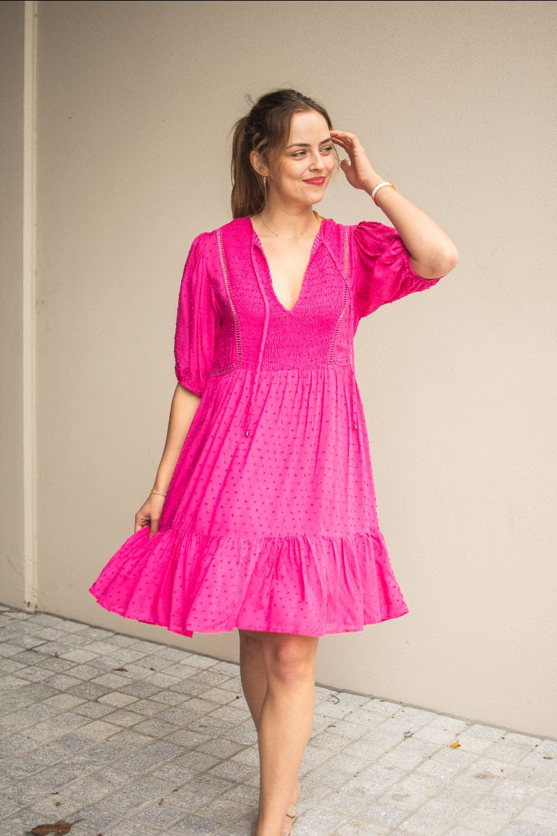 Bobbie Dress-Western Culture Leather