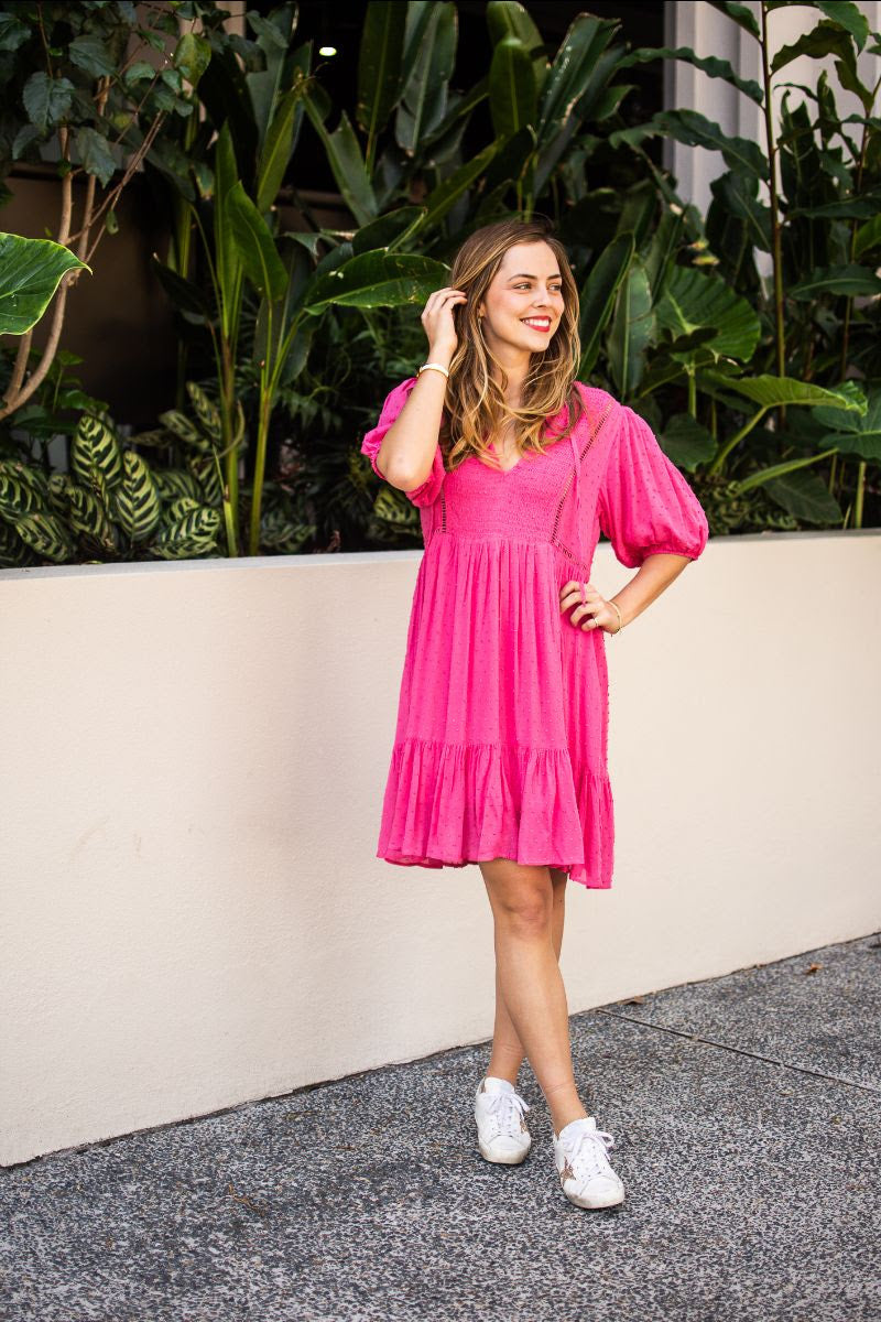 Bobbie Dress-Western Culture Leather