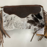 Kiowa Clutch Purse-Western Culture Leather