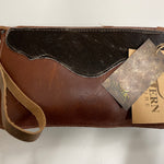 Kiowa Clutch Purse-Western Culture Leather