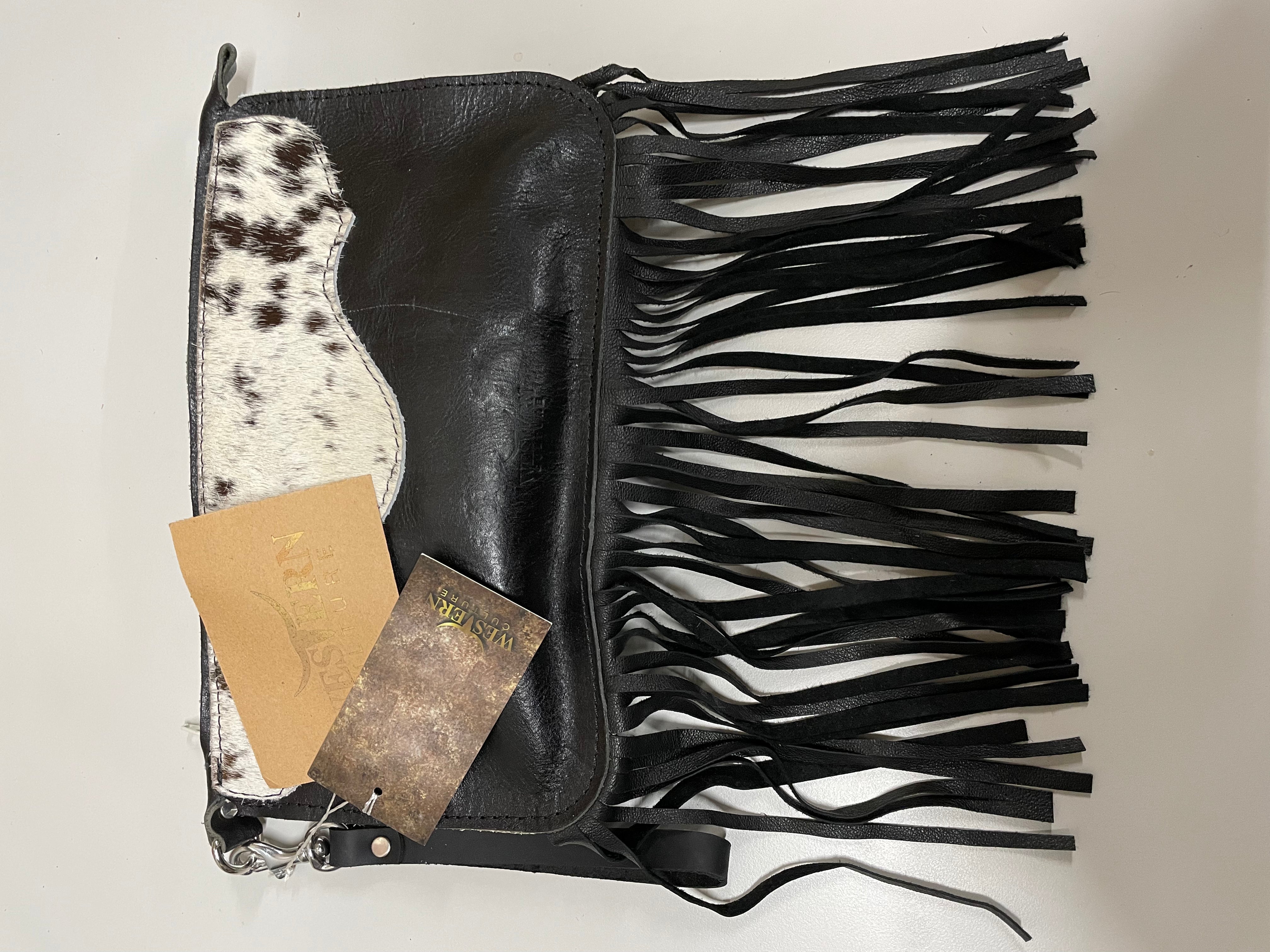 Kiowa Clutch Purse-Western Culture Leather
