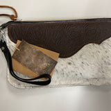 Kiowa Clutch Purse-Western Culture Leather