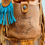 Gypsy Sling Bag-Western Culture Leather