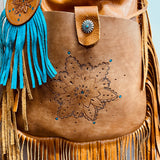 Gypsy Sling Bag-Western Culture Leather