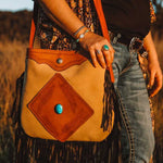 Warrior Bag-Western Culture Leather