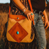 Warrior Bag-Western Culture Leather
