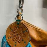 Gypsy Sling Bag-Western Culture Leather