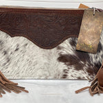 Kiowa Clutch Purse-Western Culture Leather