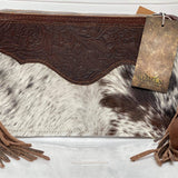 Kiowa Clutch Purse-Western Culture Leather