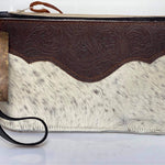 Kiowa Clutch Purse-Western Culture Leather