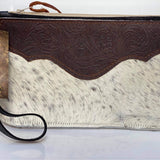 Kiowa Clutch Purse-Western Culture Leather