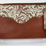 Kiowa Clutch Purse-Western Culture Leather