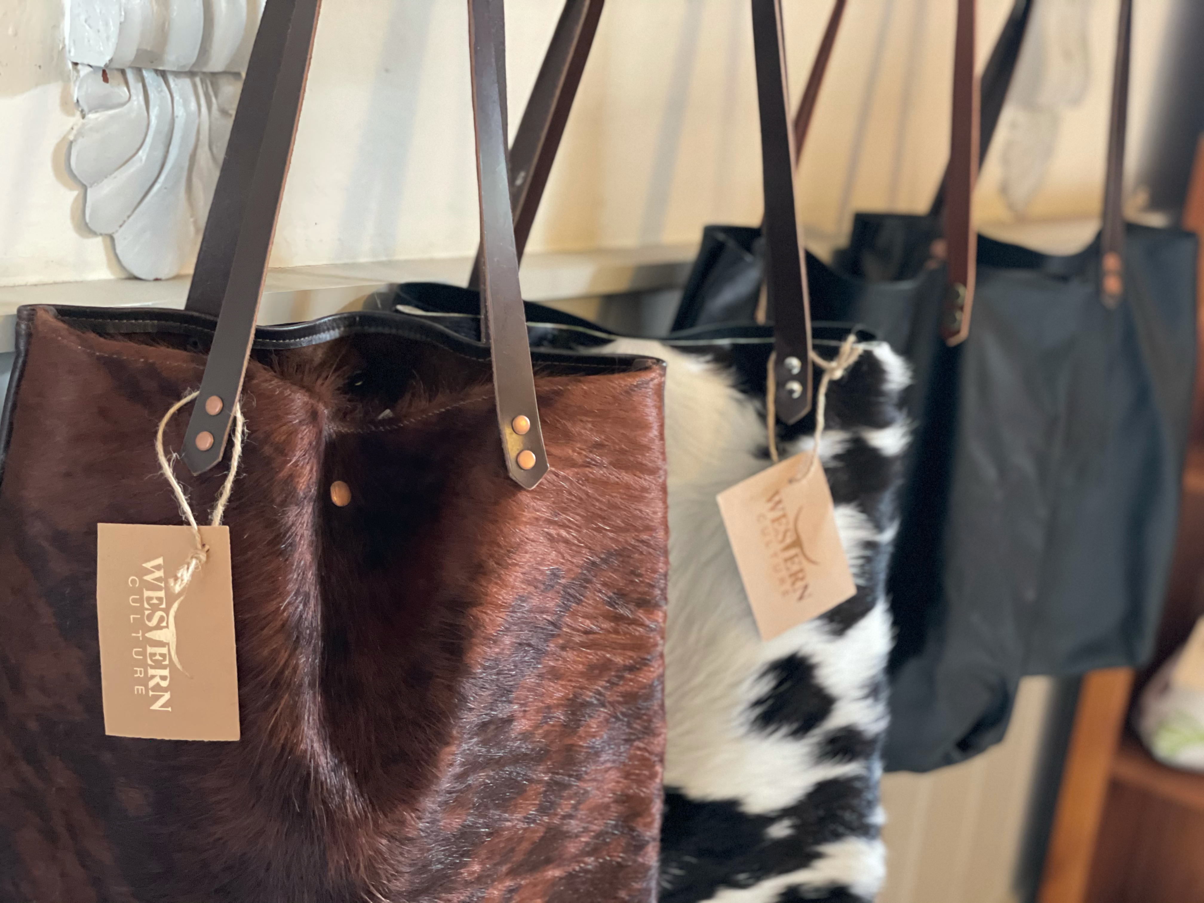 Shiloutte Range - Classics-Western Culture Leather