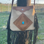 Warrior Bag-Western Culture Leather