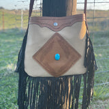Warrior Bag-Western Culture Leather