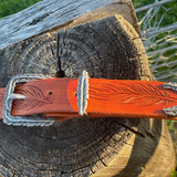 Warrior Bag-Western Culture Leather