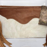 Kiowa Clutch Purse-Western Culture Leather