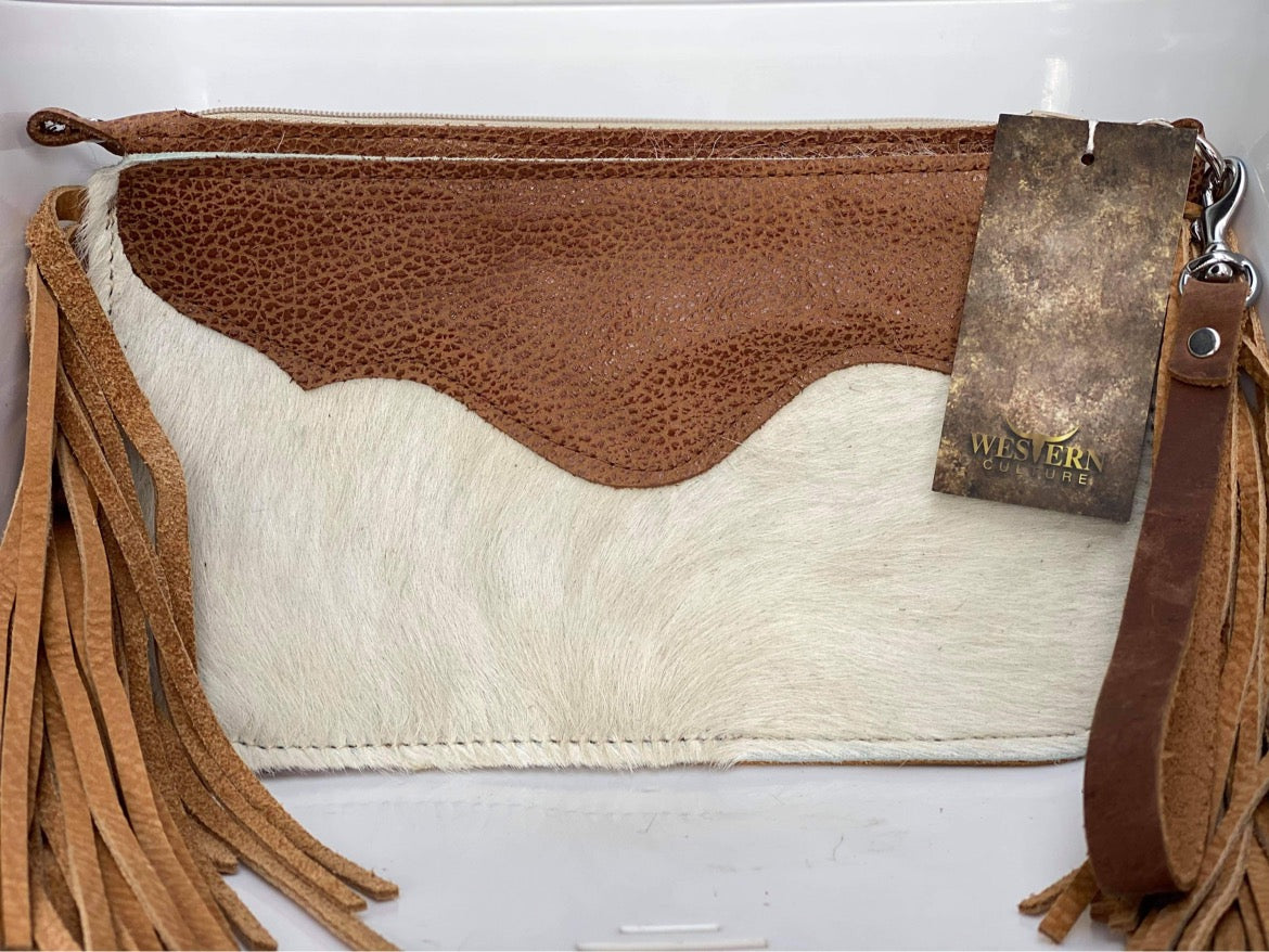 Kiowa Clutch Purse-Western Culture Leather
