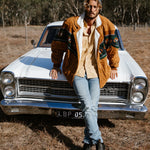 Signature Rarebird Jacket - Unisex-Western Culture Leather