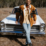 Signature Rarebird Jacket - Unisex-Western Culture Leather