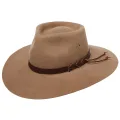 Big Australian Hat-Western Culture Leather