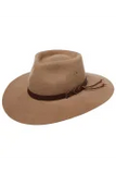 Big Australian Hat-Western Culture Leather