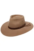 Big Australian Hat-Western Culture Leather