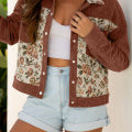 Rose Vintage Jacket-Western Culture Leather