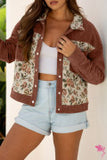 Rose Vintage Jacket-Western Culture Leather
