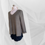 Bridget Knit-Western Culture Leather