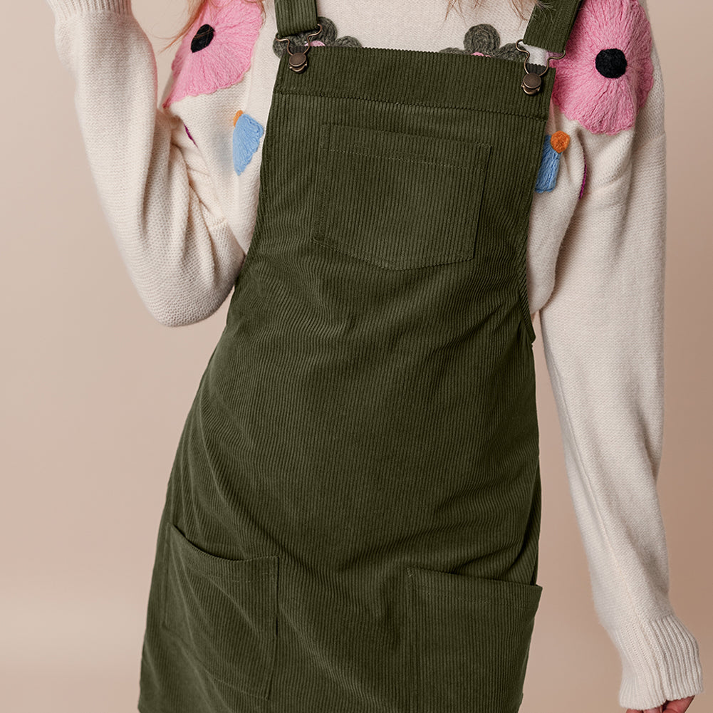 Olivia Corduroy Tunic-Western Culture Leather