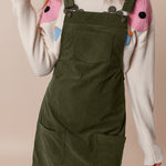 Olivia Corduroy Tunic-Western Culture Leather